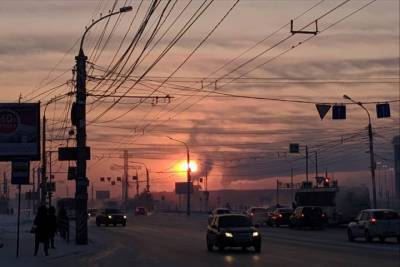 Синоптики предсказали в Омске небольшое субботнее похолодание