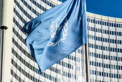 На посланника ООН пожаловались за сексуальные домогательства