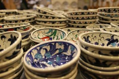 Выпускаемую в Башкирии керамику планируют продавать в странах СНГ