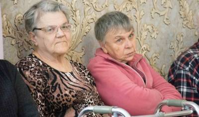 Тюменская прокуратура закрыла 3 дома для престарелых