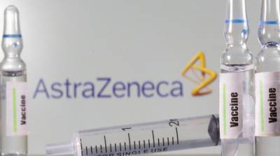 В ЕС предварительно одобрили вакцину AstraZeneca