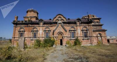 Казачий след в Гюмри: самая большая русская церковь в Армении будет отреставрирована