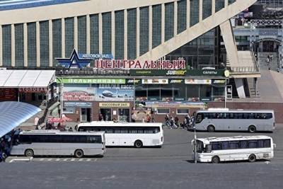 В Челябинске с 1 февраля переносят часть рейсов с автовокзала у ДС «Юность»