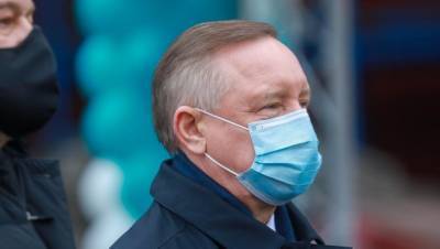 Беглов призвал петербуржцев не расслабляться из-за ситуации с коронавирусом