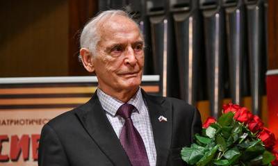 Актер Василий Лановой скончался от коронавируса в возрасте 87 лет