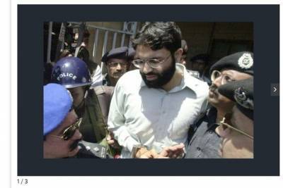 Дженнифер Псака - Джо Байден - СМИ: В Пакистане отпустили боевика, организовавшего обезглавливание американского журналиста - mk.ru - США - Вашингтон - Пакистан - Исламабад