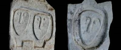 В некрополе в Крыму нашли 63 каменных надгробия скифов