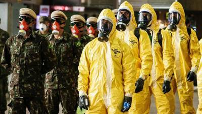 В Бразилии заявили о возможности «мегаэпидемии» в стране из-за нового штамма