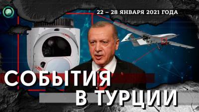 Эрдоган раскритиковал НАТО за отказ продать Турции видеокамеры для дронов