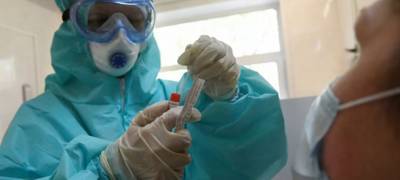 Прививку от коронавируса в Карелии сделали более 4 тысяч человек