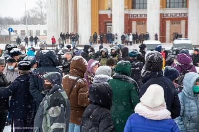 Карельская прокуратура вновь предостерегла от участия в несанкционированных митингах