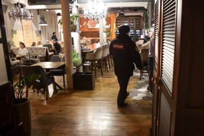 В Курганской области ресторанам и кафе разрешили работать после 23:00