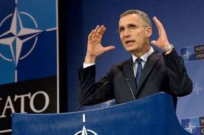 Йенс Столтенберг - Стюарт Пич - Генсек НАТО призвал готовиться к агрессивным действиям со стороны России - from-ua.com - Украина