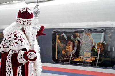 31 января из столицы в Кострому прибудет первый туристический поезд