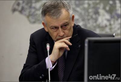 Губернатор Ленобласти выразил соболезнования в связи со смертью Василия Ланового