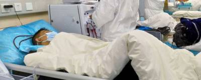За прошедшие сутки в Бурятии от коронавируса умерли два жителя
