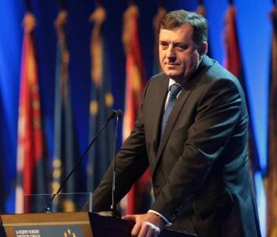 Лидера боснийских сербов хотят подвести под «разжигающую» статью