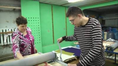 В Башкирии создают рабочие места для инвалидов