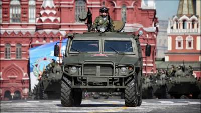 Владимир Путин - В Дании назвали Россию военной сверхдержавой - news-front.info - Россия - Сирия - Дания