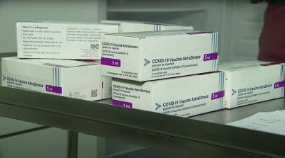 Фармзавод в Бельгии проверяют из-за задержек поставок вакцины AstraZeneca