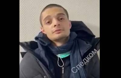 Уроженец Чечни, подравшийся с полицией, пытался бежать в Прибалтику