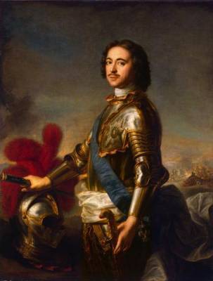29 января 1696 года Петр I стал единовластным правителем России