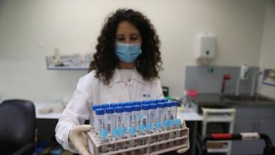 Коронавирус в Израиле: сводка минздрава на утро 29 января