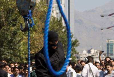 В Иране казнили борца