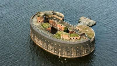 Форт «Александр I» в Кронштадте после реконструкции получит вторую жизнь