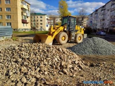 В Южно-Сахалинске еще не определились, какие дворы начать ремонтировать в 2021 году