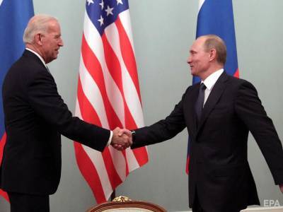 Байден "не сдерживался в эмоциях" в разговоре с Путиным – Белый дом
