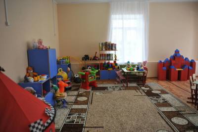 В Астрахани увеличивается число мест в детских садах