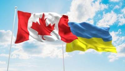 Украина и Канада упрощают визовый режим