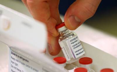 В ЕС одобрили COVID-вакцину от компании AstraZeneca