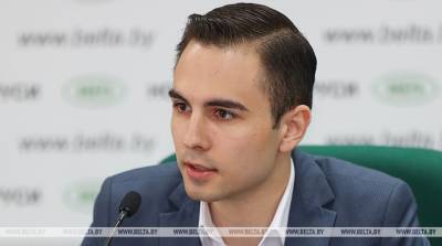 Егор Макаревич о молодежном парламентском движении и отстаивании интересов молодых людей