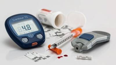 Названы предвестники скорого диабета