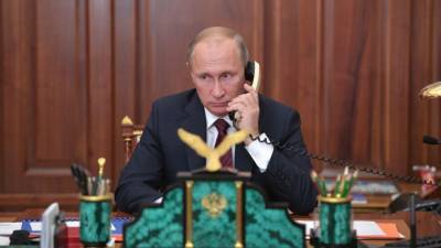 Президента РФ заинтересовали якутские морозы
