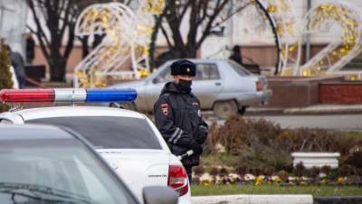 Крымские полицейские наказали организаторов протестов