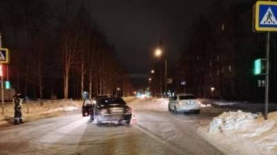 11-летнего школьника сбил водитель иномарки в Северодвинске