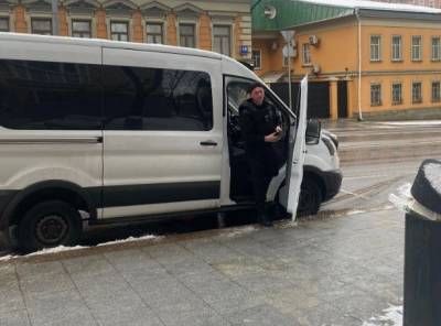 Подругу сотрудника ФБК задержали в Москве по «санитарному делу»
