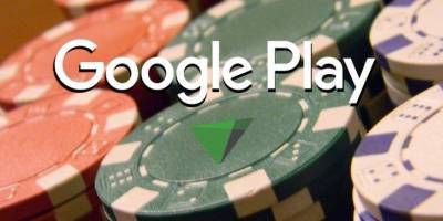 Google Play Store добавляет приложения с азартными играми в США и других странах