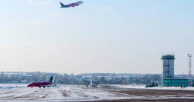 Аэропорт "Жуляны" ждет модификация: сможет принимать крупные самолеты