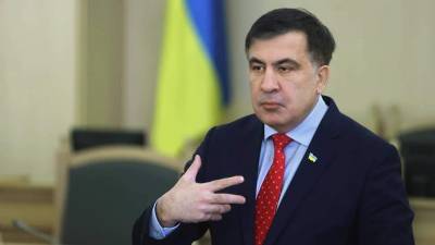 Чем будет заниматься в скором времени Саакашвили в Украине?