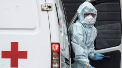 В России выявили 19 238 случаев коронавируса за сутки