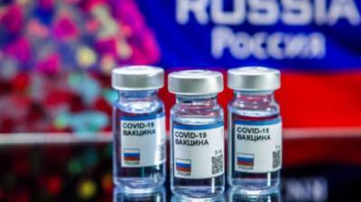 В Украине не будут регистрировать российскую вакцину от COVID-19