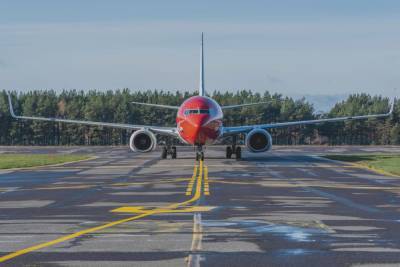 Тендер на реконструкцию взлетно-посадочной полосы в аэропорту Паланги выиграла латвийская компания «A.C.B.»