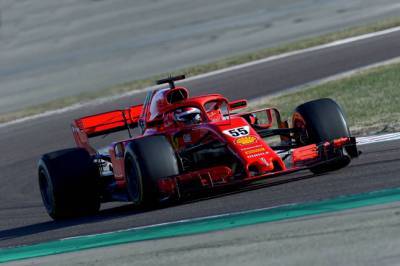 Карлос Сайнс: Ferrari вернётся на победный путь