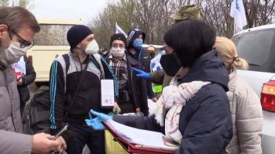 Украина отказалась забирать своих пленных у ДНР и ЛНР