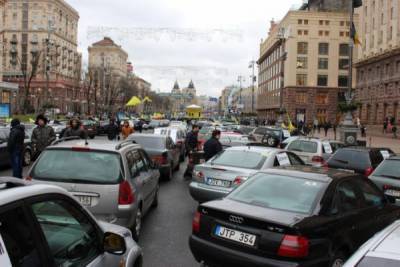 В Украине изменят правила растаможки авто: за что заплатят и что получат «евробляхеры»