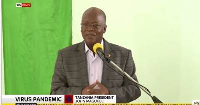 ЕС дал €27 млн Танзании: президент собирается дальше лечить COVID-19 травами